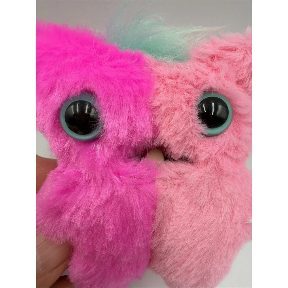 In Box Fuggler Baby Pinkles Pink Wide Eyed Screech Fugg 3.5